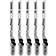 Bosch decoupeerzaagbladen [5x] T101AO hout 2608630031